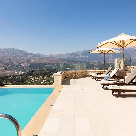 Galanis Villa *