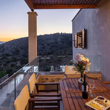 Galanis Villa