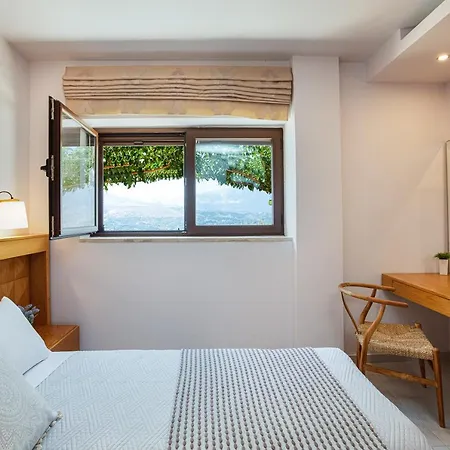 Villa Galanis Kalamítsion Amigdhálion