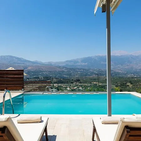 Villa Galanis Kalamítsion Amigdhálion