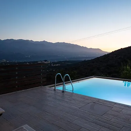 Galanis Villa Kalamítsion Amigdhálion