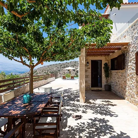 Villa Galanis Kalamítsion Amigdhálion