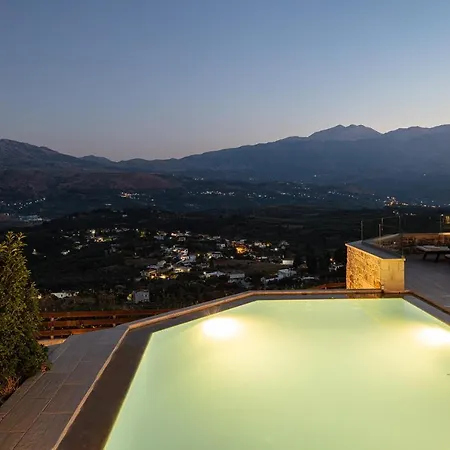 Galanis Villa