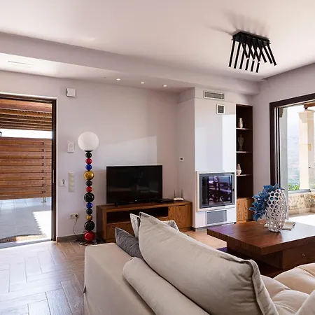 Villa Galanis Kalamítsion Amigdhálion