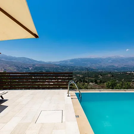 Villa Galanis Kalamítsion Amigdhálion