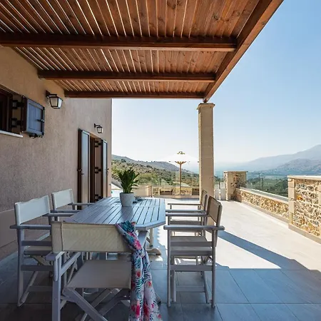 Villa Galanis Kalamítsion Amigdhálion