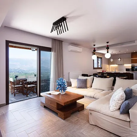 Galanis Villa