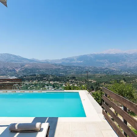 Villa Galanis *