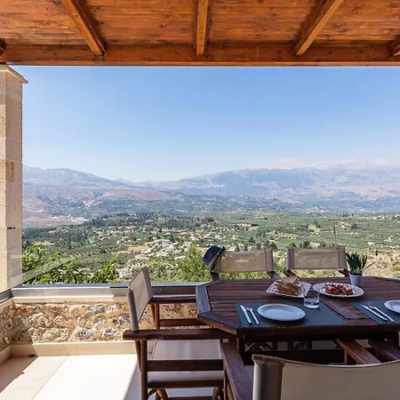 Villa Galanis Kalamítsion Amigdhálion