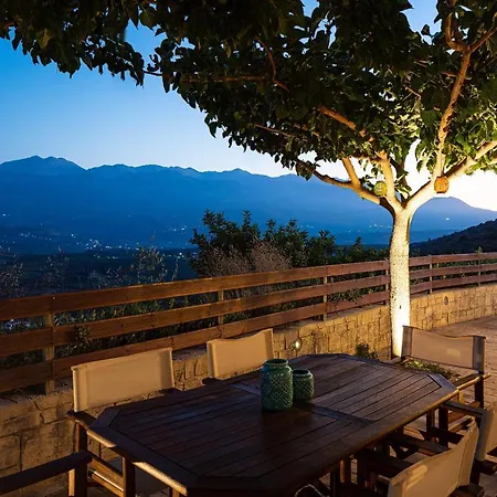 Villa Galanis *