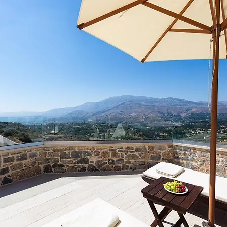 Galanis Villa *