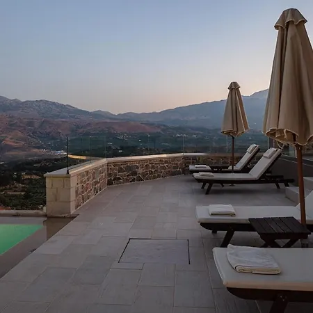 Galanis Villa
