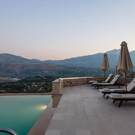 Villa Galanis Kalamítsion Amigdhálion