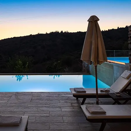 Galanis Villa Kalamítsion Amigdhálion