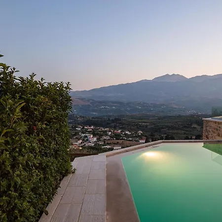 Villa Galanis Kalamítsion Amigdhálion